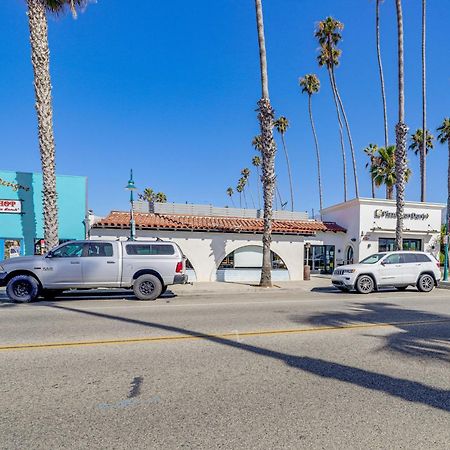 Victorian Carpinteria Apartment Less Than 1 Mi To Beach! ภายนอก รูปภาพ
