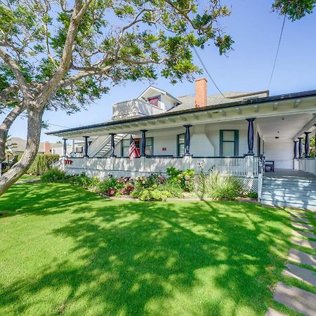 Victorian Carpinteria Apartment Less Than 1 Mi To Beach! ภายนอก รูปภาพ