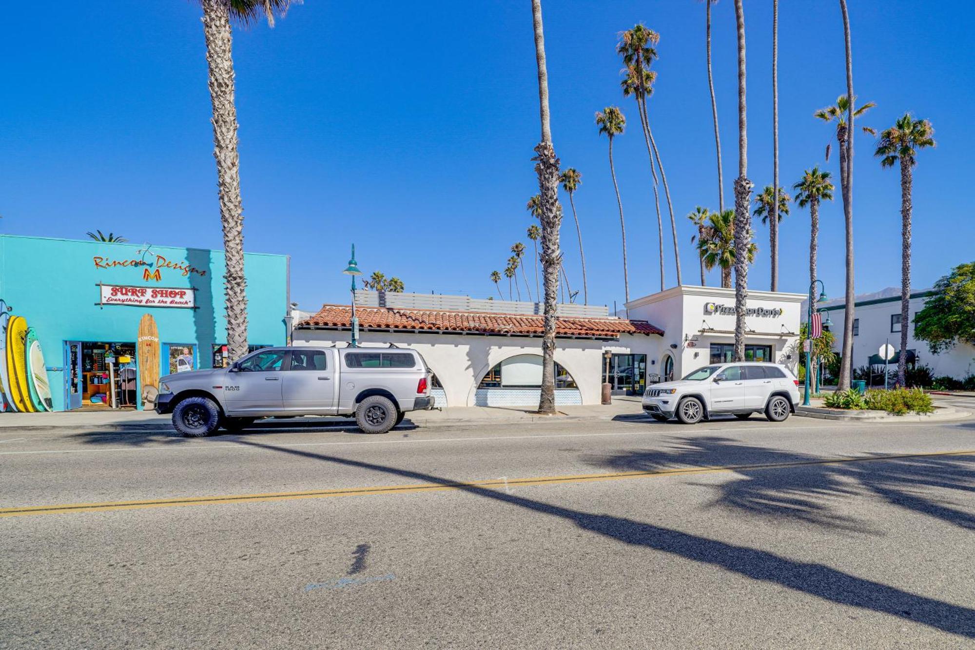 Victorian Carpinteria Apartment Less Than 1 Mi To Beach! ภายนอก รูปภาพ