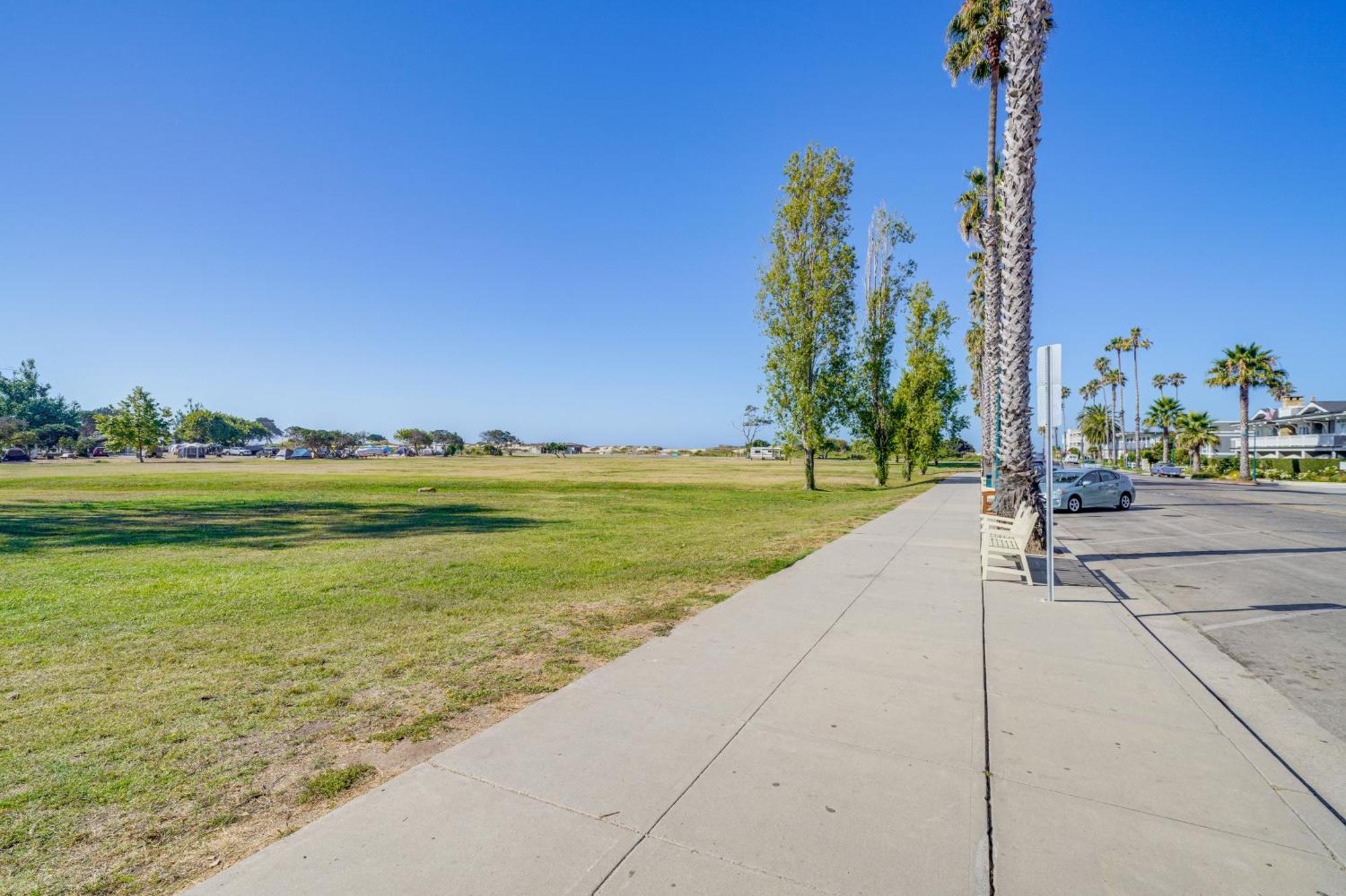 Victorian Carpinteria Apartment Less Than 1 Mi To Beach! ภายนอก รูปภาพ