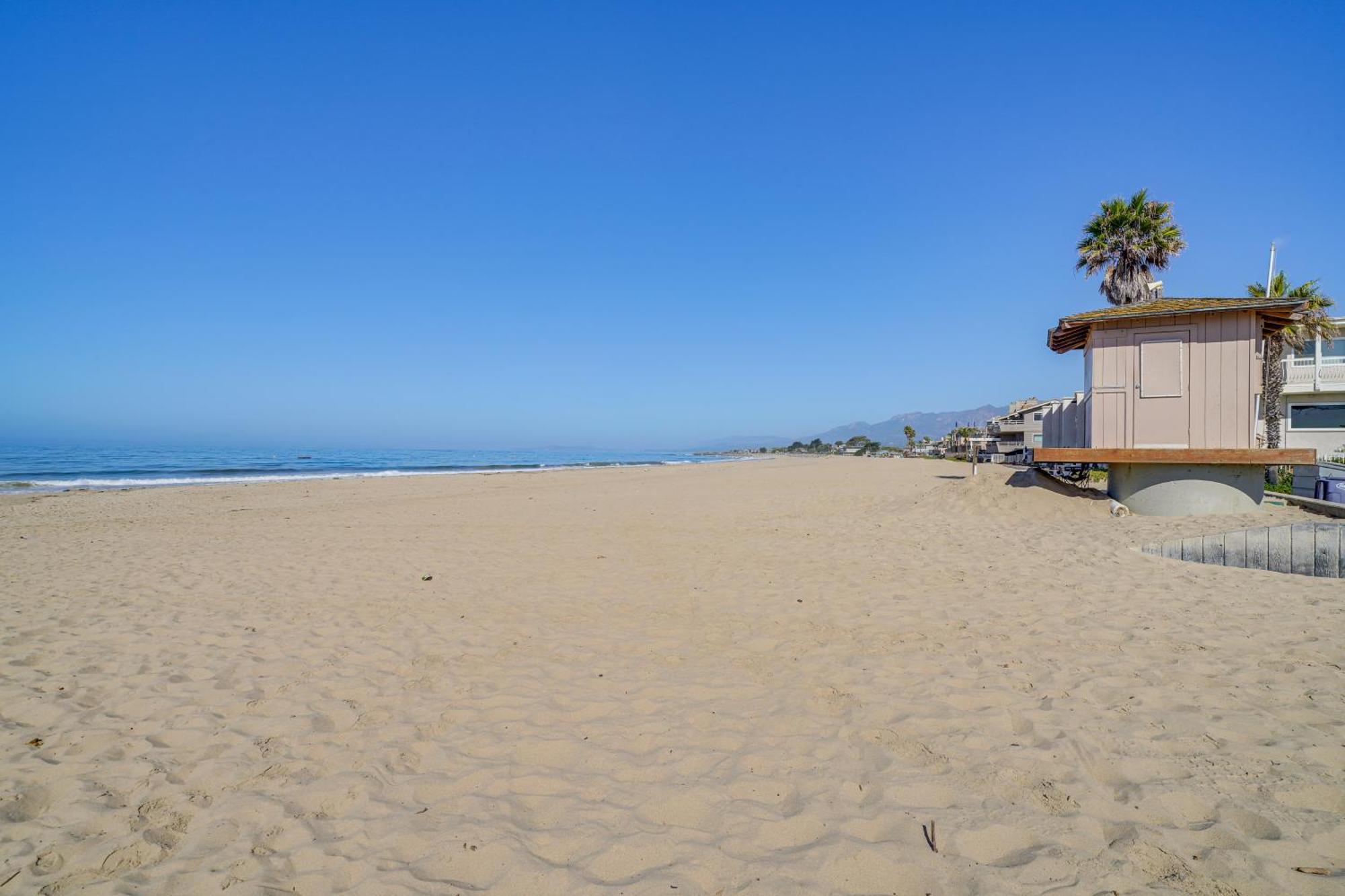 Victorian Carpinteria Apartment Less Than 1 Mi To Beach! ภายนอก รูปภาพ