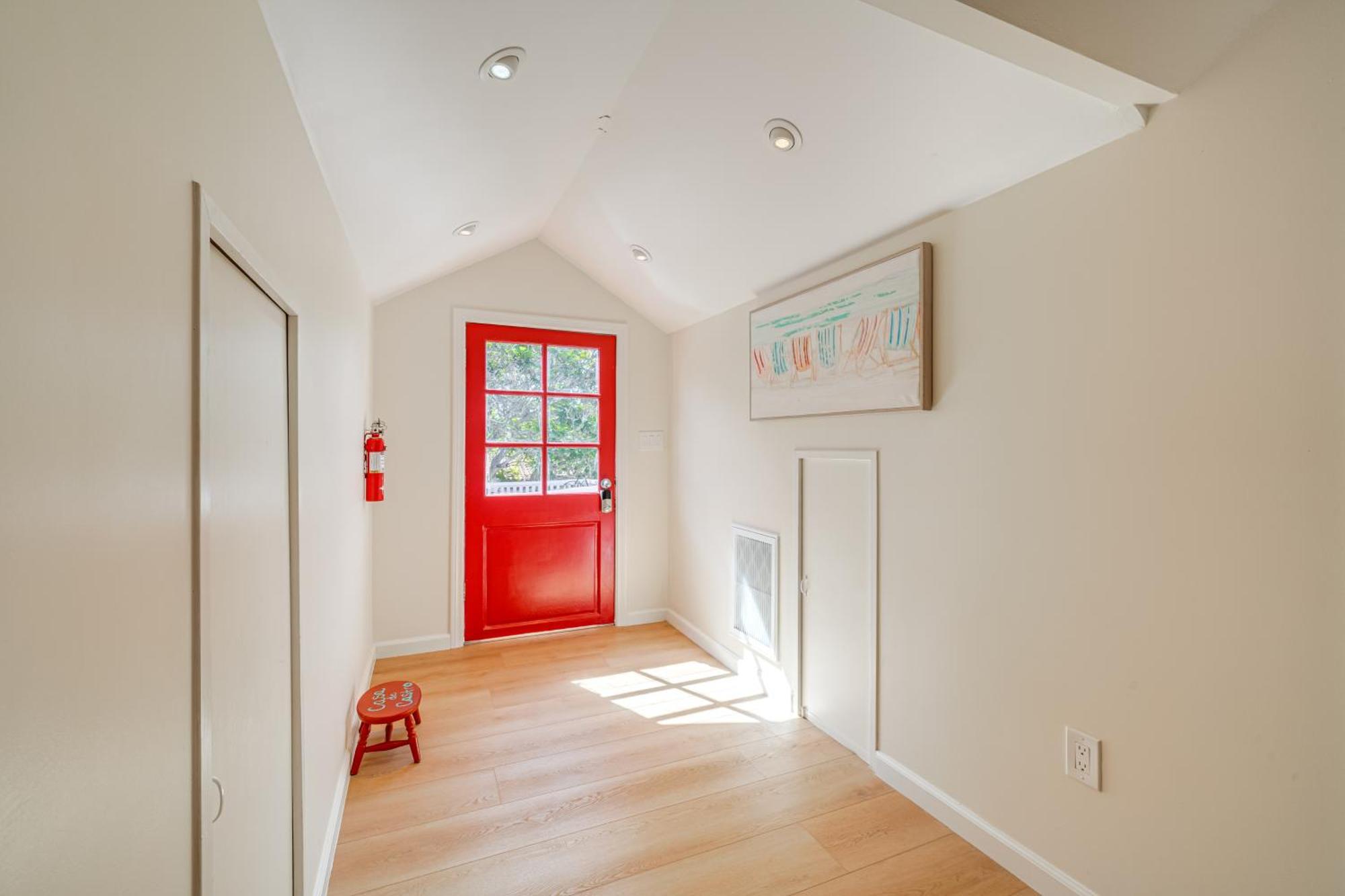 Victorian Carpinteria Apartment Less Than 1 Mi To Beach! ภายนอก รูปภาพ