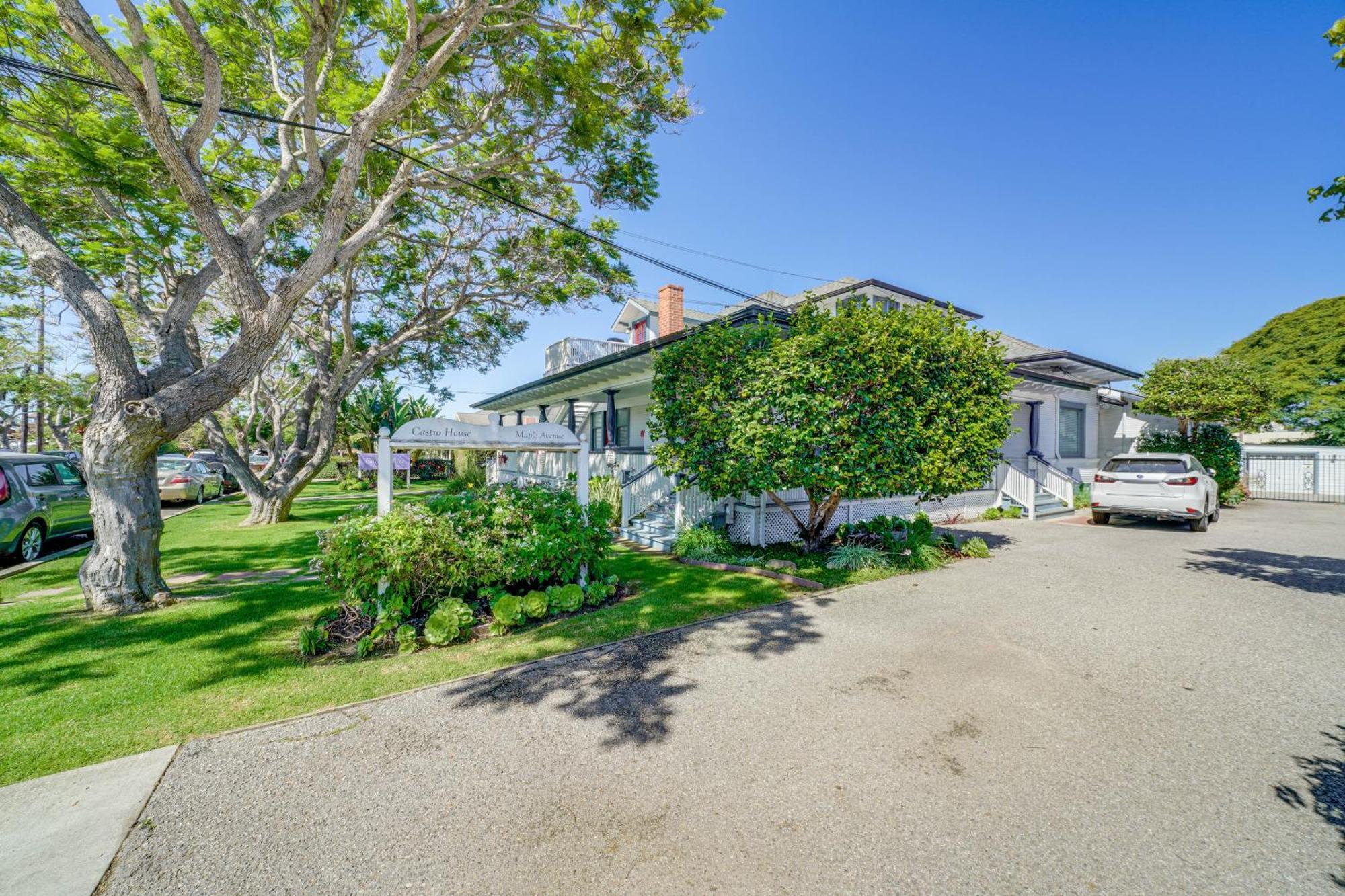 Victorian Carpinteria Apartment Less Than 1 Mi To Beach! ภายนอก รูปภาพ