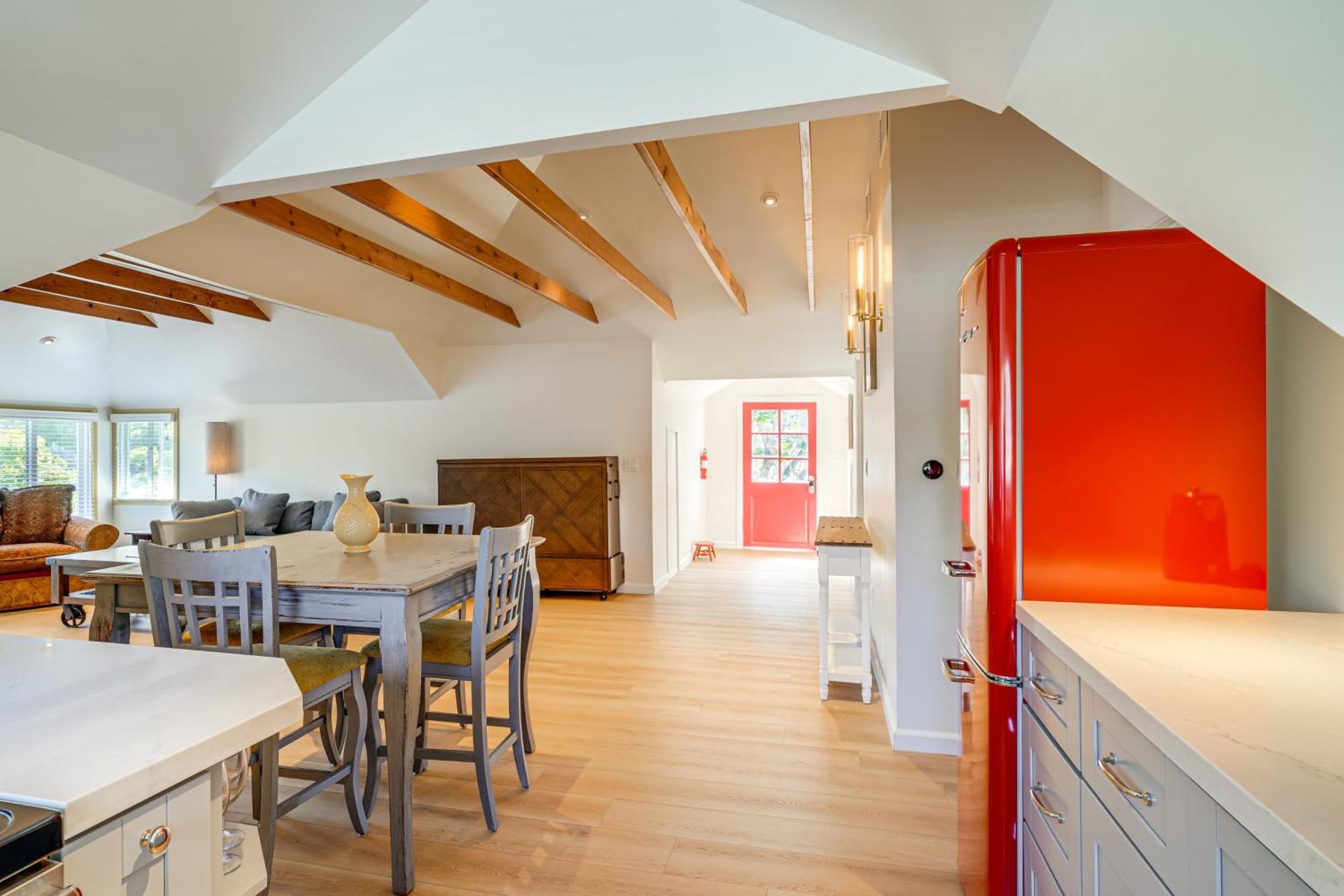 Victorian Carpinteria Apartment Less Than 1 Mi To Beach! ภายนอก รูปภาพ