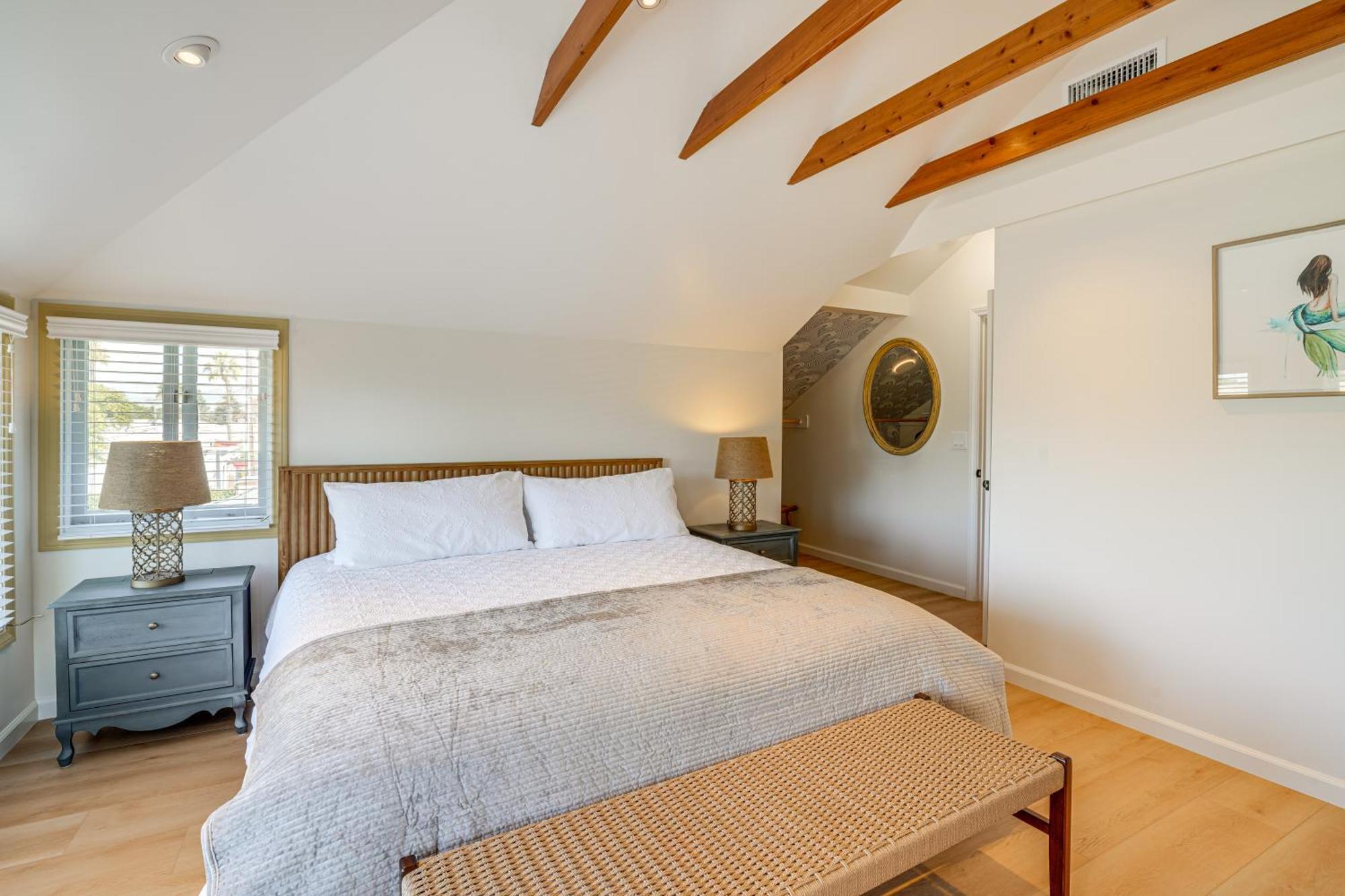 Victorian Carpinteria Apartment Less Than 1 Mi To Beach! ภายนอก รูปภาพ