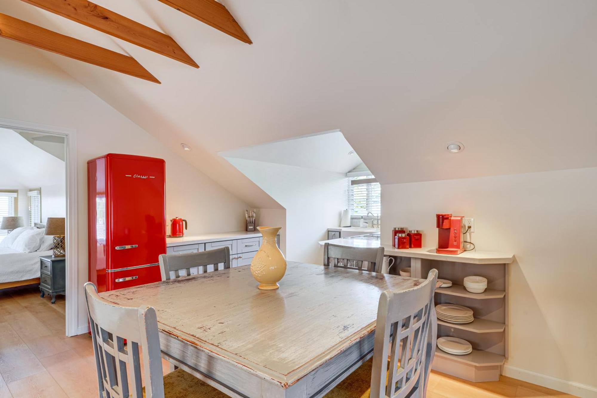 Victorian Carpinteria Apartment Less Than 1 Mi To Beach! ภายนอก รูปภาพ