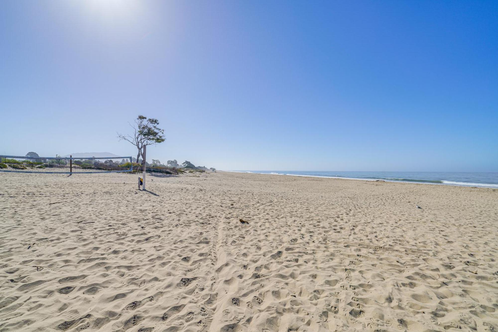 Victorian Carpinteria Apartment Less Than 1 Mi To Beach! ภายนอก รูปภาพ