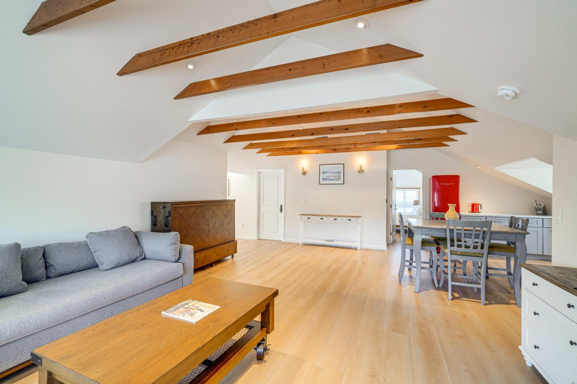 Victorian Carpinteria Apartment Less Than 1 Mi To Beach! ภายนอก รูปภาพ