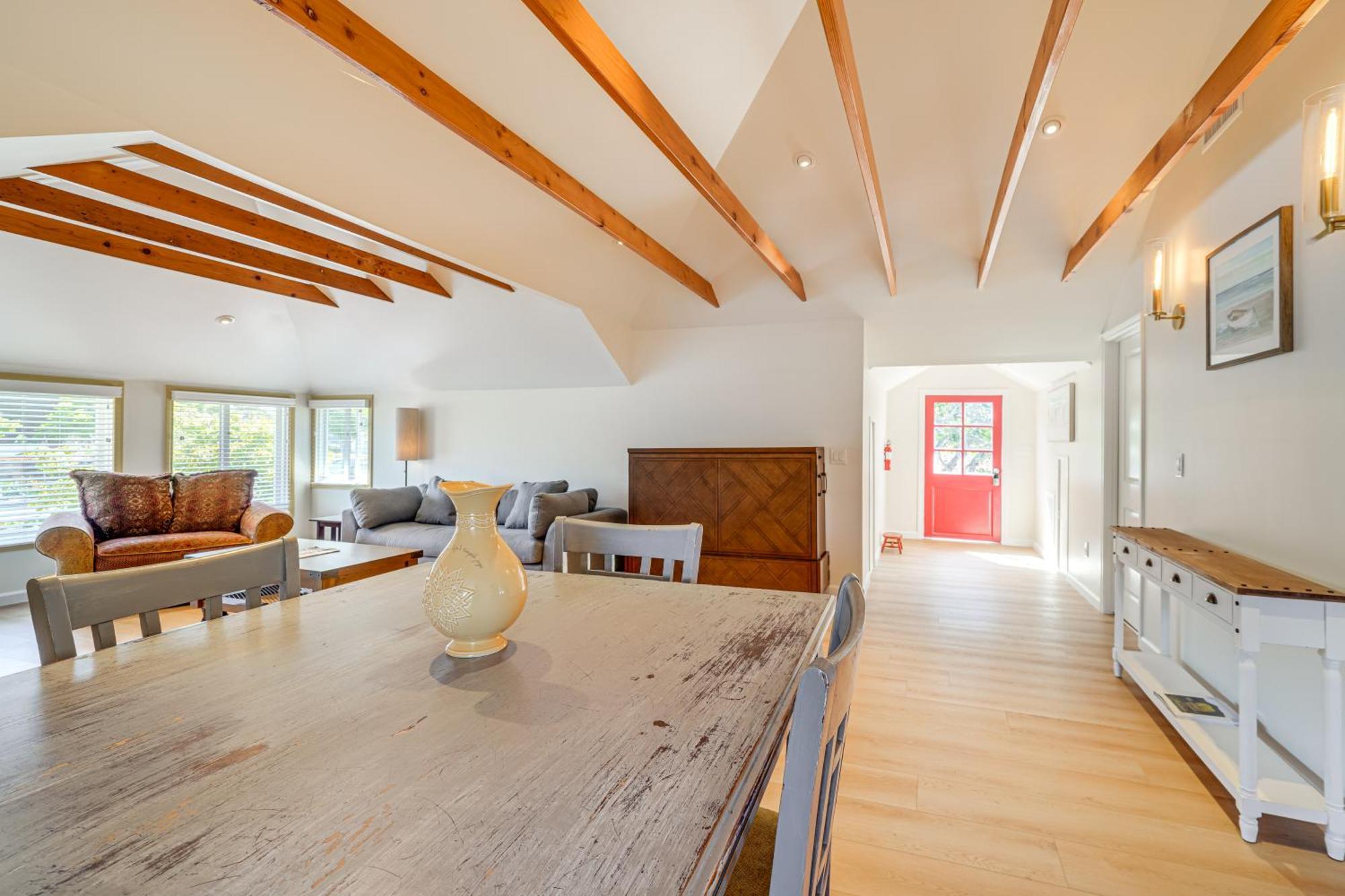 Victorian Carpinteria Apartment Less Than 1 Mi To Beach! ภายนอก รูปภาพ
